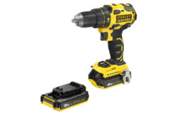 Fatmax Brushless 2X2AH Battery Hammer Drill - 18V